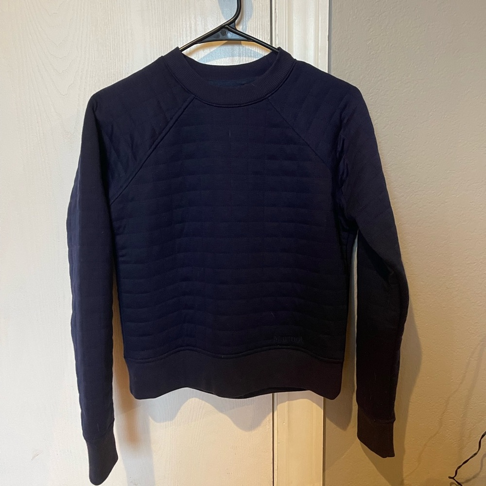 Marmot crewneck xsmall sweater